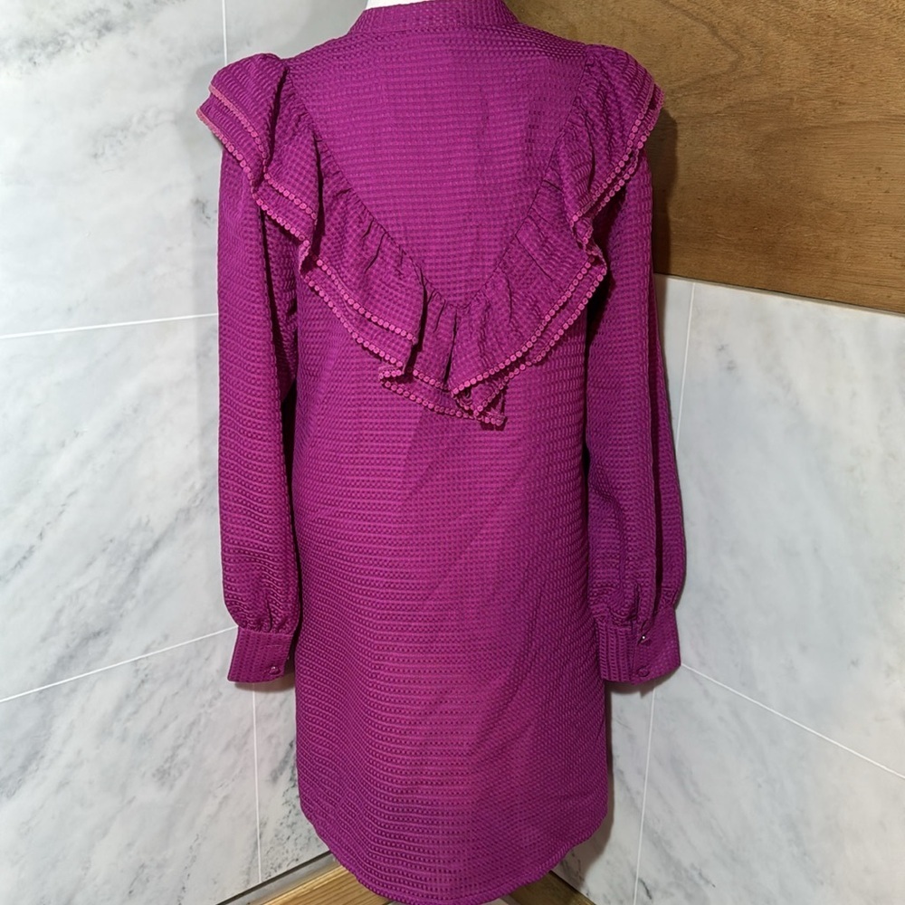 NWT frnch dress size small - Picture 2 of 7